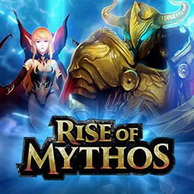 Rise of Mythos Screenshot 1
